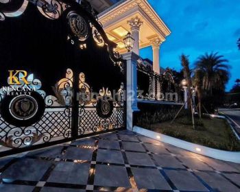 Rumah Termewah Di Pondok indah lokasi sangat strategis