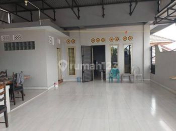 Rumah Mewah Dengan Interior Semi furnished di Bukit Sejahtera Poligon, Palembang