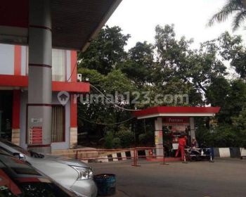 Dijual Cepat Spbu di Cipinang Muara Jatinegara