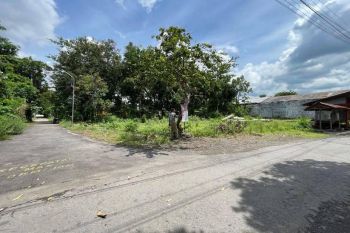 Tanah Banguntapan Akses Mobil Papasan, Timur JEC