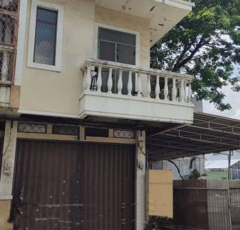 Ruko Taman Palem Fantasi (Ukuran 4x14 m2)