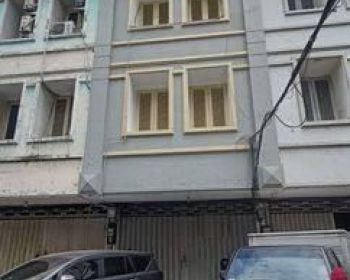 Ruko strategis Mega galaxi kertajaya dekat darma husada