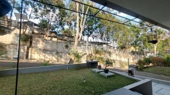 Rumah 2 Lantai Furnished Lux Di Citra Green Dago