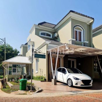 Dijual Rumah Samara Village Gading Serpong