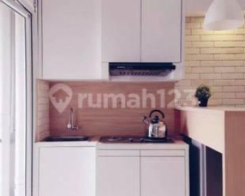 Apartemen Green Pramuka 2BR Furnish Siap Huni Termurah Harga Nego