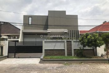 Rumah Sudah Renovasi di Perumahan Puri Anjasmoro, Semarang