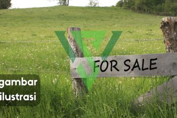 Kavling Raya Kertajaya Indah 33jt Per Meter Nego