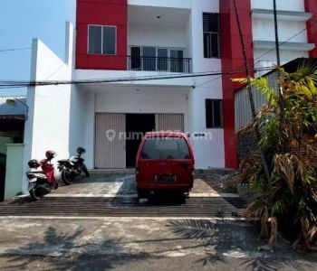 Jual Ruko SOMPOK 3 lantai semarang