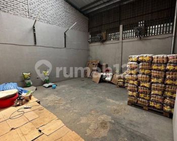Disewakan Gudang Holis Over Kontrak Murah Banget Bu