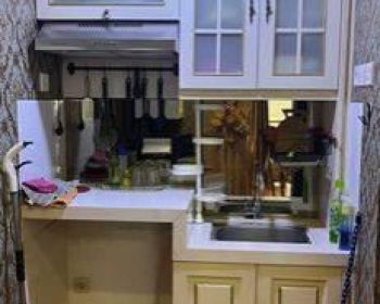 Apartemen luas privasi dijual Gateway Pasteur