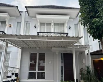 Rumah di kawasan Citragran Cibubur siap huni , furnished dan renov