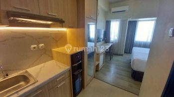APARTEMEN TENGAH KOTA SOLO FULL FURNISH NYAMAN DAN AMAN