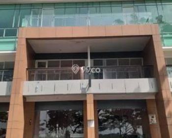 Ruko Lokasi Strategis 3 Lantai Siap Pakai Icon Business Park Bsd