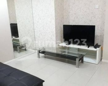 Jual Apartemen Cosmo Terrace Thamrin City 1 BR Fully Furnished