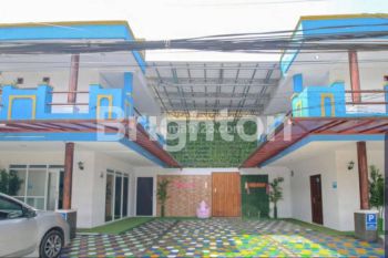 INVESTASI HOTEL YANG MENGUNTUNGKAN DI LOKASI STRATEGIS