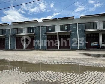 Dijual Gudang Baru Prambanan Bizland, Cerme Gresik, Gresik Kota, Kebomas,