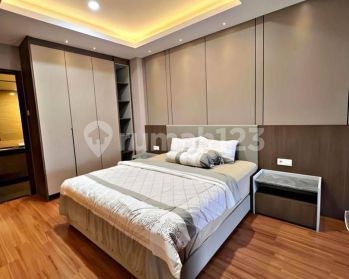 Hegarmanah Residence Tipe Onyx - Full Furnished Terawat Siap Huni