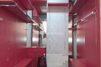 Tangcity Mall Kota Tangerang Sewa Toko Kios Lantai Ug