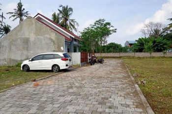 Investasi Tanah Untung 30% Tiap Tahun; Kavling Barat Jombor, SHMP