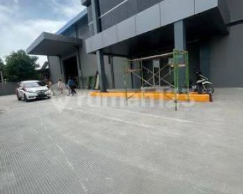 Gudang Kawasan Industri Sepatan Tangerang Luas 2.000m, Kantor 2lt