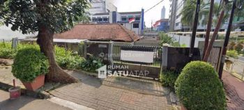 [Cash] Rumah Lama di Zona Kantor Pemerintahan, KB 8 Lantai RSA122201