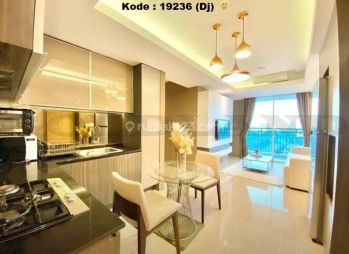 Kode 19236 Dj , Dijual Apartment Springhill Terrace, Luas 99 M2