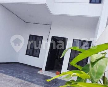 Hadir Dgn Desain Inovatif Yg Memikat Rumah Baru Dekat Lrt Ciracas