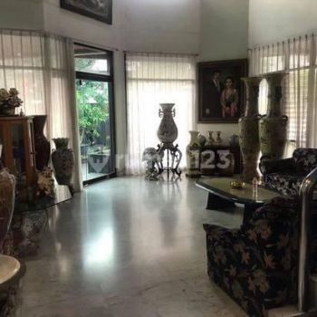 Jual Rumah Slamet Riyadi Matraman Jak tim