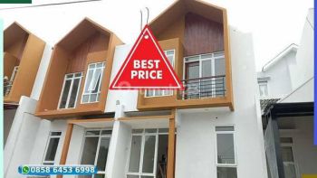 Toplah Rumah Cityview Lokasi Sindanglaya Bandung 261H11