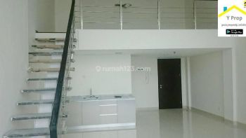 Dijual Cepat Soho Brooklyn Alam Sutra, Lt 10 View Pool timur, Cocok Tuk Kantor,