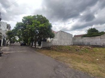 Tanah Komersial Siap Bangun Kost Area Suhat Malang Surat SHM