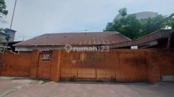 Rumah Harga di Bawah Njop di Jalan Garuda Kemayoran Jakarta Pusat