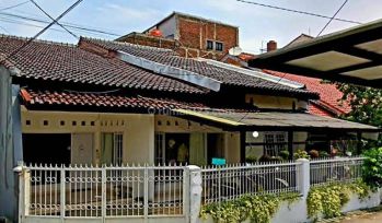 Disewakan Rumah Hook Lokasi Strategis di Turangga Buahbatu