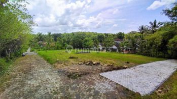 Dekat Polres Kulon Progo, Tanah Murah Siap Ajb