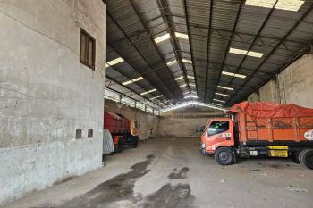 Dijual Gudang di Jalan Raya Narogong Bekasi