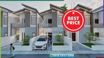 Jarang Ada Townhouse Modern Di Kota Bandung Sindanglaya 267H9