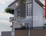 thumbnail-jarang-ada-townhouse-modern-di-kota-bandung-sindanglaya-267h9-1