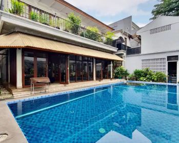 Jual Rumah Di Pondok Indah Dalam Komplek Besar