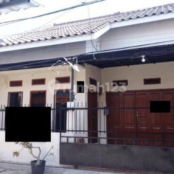 Rumah Siap Huni di Pekalangan Tengah Kota Cirebon