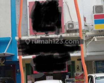 Ruko Pasar 8 Alam Sutera 2 Lantai Jarang Ada