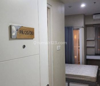 Jual Apartment Parahyangan Residence