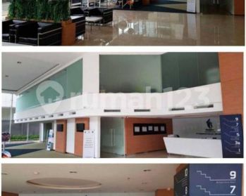 Ruang-usaha di Menteng, Jakarta Pusat 6.596 m Bagus HGB