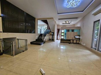 Posisi Hoek Rumah Citra 5 Luas 250m2