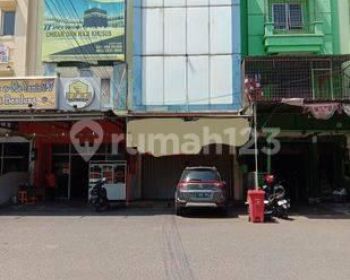 Dijual Ruko 2,5 Lt Strategis Bulevar Hijau Harapan Indah Bekasi