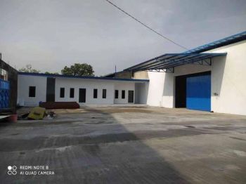 Disewakan Gudang Kartasura Akses Jalan Tol Antar Kota