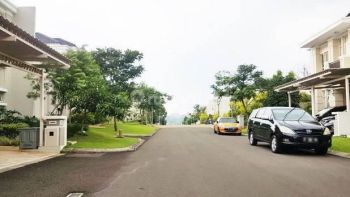 Rumah Bagus Semi Furnished di Pelican The Springs, Gading Serpong