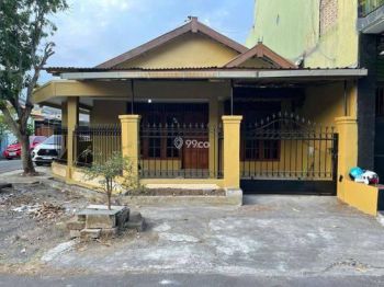 Rumah Bagus Strategis Di Banjarsari Surakarta (AR)