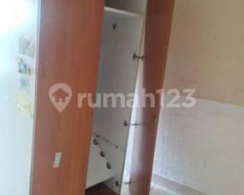 City Home Kelapa Gading Square Apartemen 2 Kamar Tidur Unfurnished