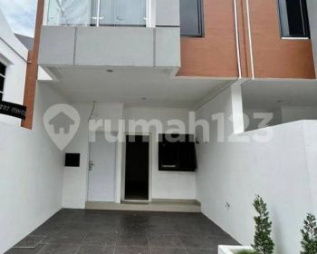 kan Rumah Baru Lokasi Fantastis Cempaka Putih Tengah