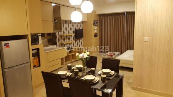 Disewakan Setibudi Sky Garden 2 Bedroom Luxury Furnished